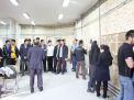 گزارش تصویری بازدید دانش آموزان پسر سال چهارم دوره دوم دبیرستان، از دانشگاه صنعتی شاهرود
